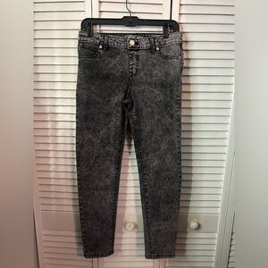 🍾🍾🎉New Year Clearance🎉🍾🍾 Cherokee Black Acid Wash Jeggings